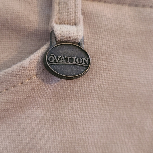 Ovation women's equestrian knee patch breech jodhpur 34 stretch riding  pant - Picture 7 of 13